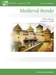 Willis Carolyn C Setliff   Medieval Rondo - Piano Solo Sheet