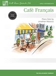 Cafe Francais piano