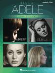 Best of Adele 2nd Ed [big-note piano]