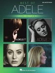 Best of Adele 2nd Ed [big-note piano]