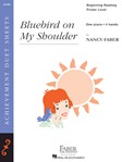 Hal Leonard Faber   Bluebird On My Shoulder (AD3002) - 1 Piano / 4 Hands