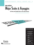 1-Octave Major Scales & Arpeggios