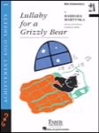 Lullaby for a Grizzly Bear - Piano Solo