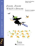 Zoom Zoom Witch's Broom