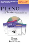 Hal Leonard Faber                David Andruss  Piano Adventures Lesson Primer CD 2nd Edition