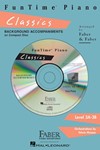 Hal Leonard                      Randall Faber  Funtime Piano Classics CD