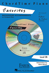 ChordTime® Piano Favorites - 2B