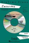 Hal Leonard Faber Randall Faber  BigTime Piano Favorites CD
