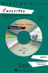 Hal Leonard Faber Randall Faber  BigTime Piano Favorites CD