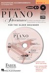 Accelerated Piano Adventures®: Book 2 Accompaniment - 2