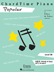 CHORDTIME® PIANO POPULAR Level 2B