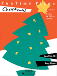 FUNTIME® PIANO CHRISTMAS Level 3A-3B