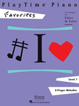 PLAYTIME® PIANO FAVORITES - Level 1