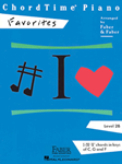 CHORDTIME® PIANO FAVORITES Level 2B