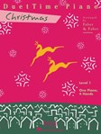 Hal Leonard  Randall Faber  Duettime Christmas Level 1
