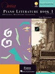 Piano Literature - Book 1 - Developing Artist Original Keyboard Classics