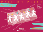 PreTime Kids' Songs Primer