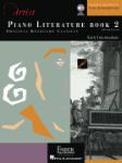 Piano Literature - Book 2 - Developing Artist Original Keyboard Classics
