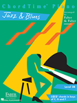 ChordTime® Piano Jazz & Blues - 2B