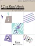 Hal Leonard    I Can Read Music - Book 2 - Elem Reading
