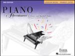 Piano Adventures Primer Level - Lesson Book, 2nd Edition