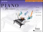 Piano Adventures Primer Level - Theory Book - 2nd Edition
