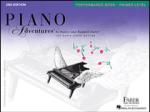 Piano Adventures Primer Level - Performance Book - 2nd Edition