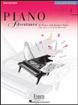 LEVEL 1 – LESSON BOOK – 2ND EDITION Piano Adventures®
