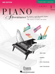 Hal Leonard Faber   Piano Adventures Theory Level 1 2nd Edition
