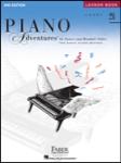 Piano Adventures Level 2A - Lesson Book - 2nd Edition