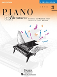 LEVEL 2B – LESSON BOOK – 2ND EDITION - Piano Adventures®