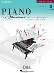 Piano Adventures Lesson 3A