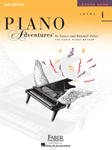 Hal Leonard Piano Adventures Lesson Level 4 - Original Edition Faber