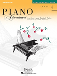 Hal Leonard Piano Adventures Performance Level 4 - Original Edition