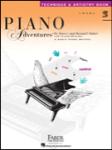 Piano Adventures Level 2B - Technique & Artistry Book - 2nd Edition