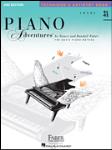 Piano Adventures Level 3A - Technique & Artistry Book - 2nd Edition