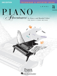 Piano Adventures® Technique & Artistry Book - 3A