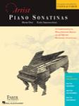 Piano Sonatinas - Book One - Developing Artist Original Keyboard Classics