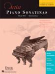 Developing Artist: Piano Sonatinas - Book 2 - Intermediate
