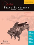 Developing Artist: Piano Sonatinas - Book 2 - Intermediate