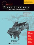 Hal Leonard    Piano Sonatinas Book 3