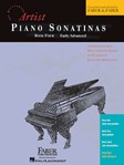 Hal Leonard  Faber  Piano Sonatinas Book 4