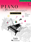 Piano Adventures® CHRISTMAS BOOK - LEVEL 1 – FF1138 / HL420206