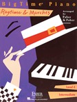 Hal Leonard  Randall Faber  BigTime Piano Ragtime And Marches 4