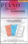 Hal Leonard Faber   Piano Adventures Flashcards In A Box
