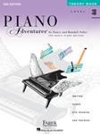 Piano Adventures Theory 3B