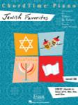 Hal Leonard Faber Randall Faber  ChordTime Piano Jewish Favorites 2B