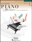 Hal Leonard Faber  FF1206 Accelerated Piano Adventures Theory Book 1