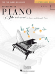 ACCELERATED PIANO ADVENTURES® FOR THE OLDER BEGINNER Performance Book 2