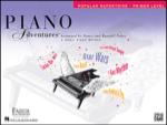Piano Adventures Primer Level - Popular Repertoire Book